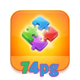 74pg