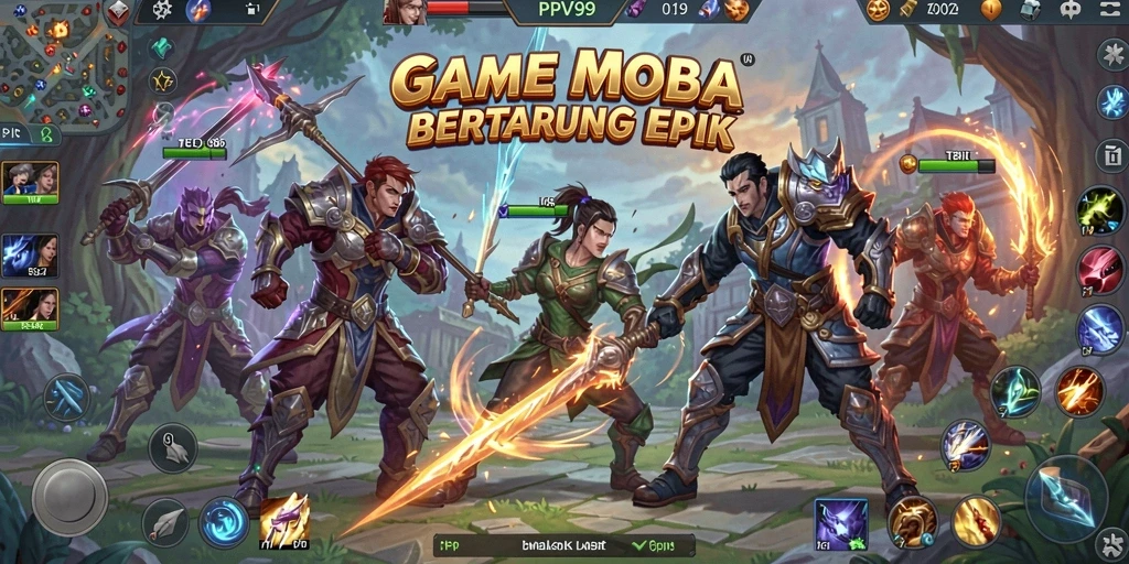 Visual de SGJOGO